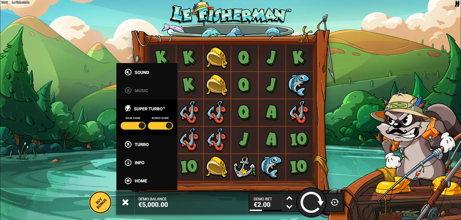 Tips, Tricks og Forudsigelse — le fishermanle