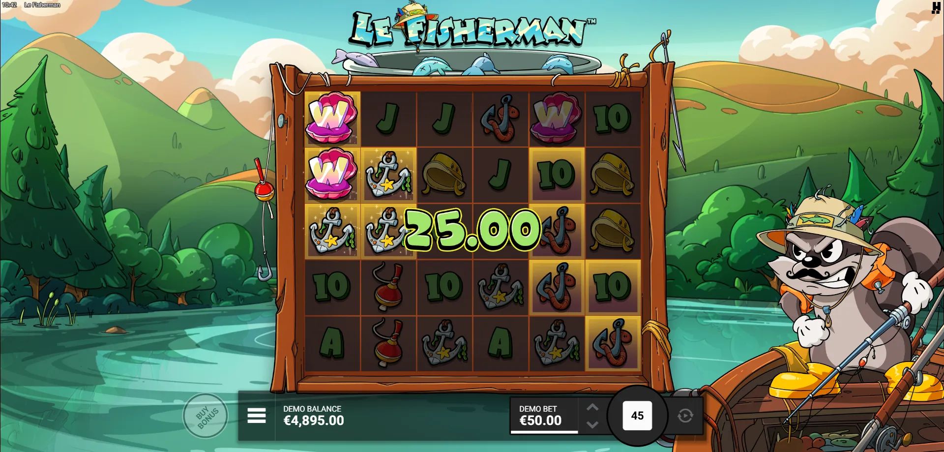 Flat Betting — le fishermanle