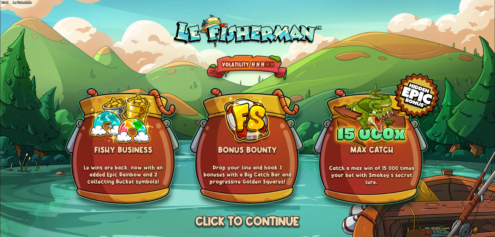 Low-Risk (1x) Strategi — le fishermanle