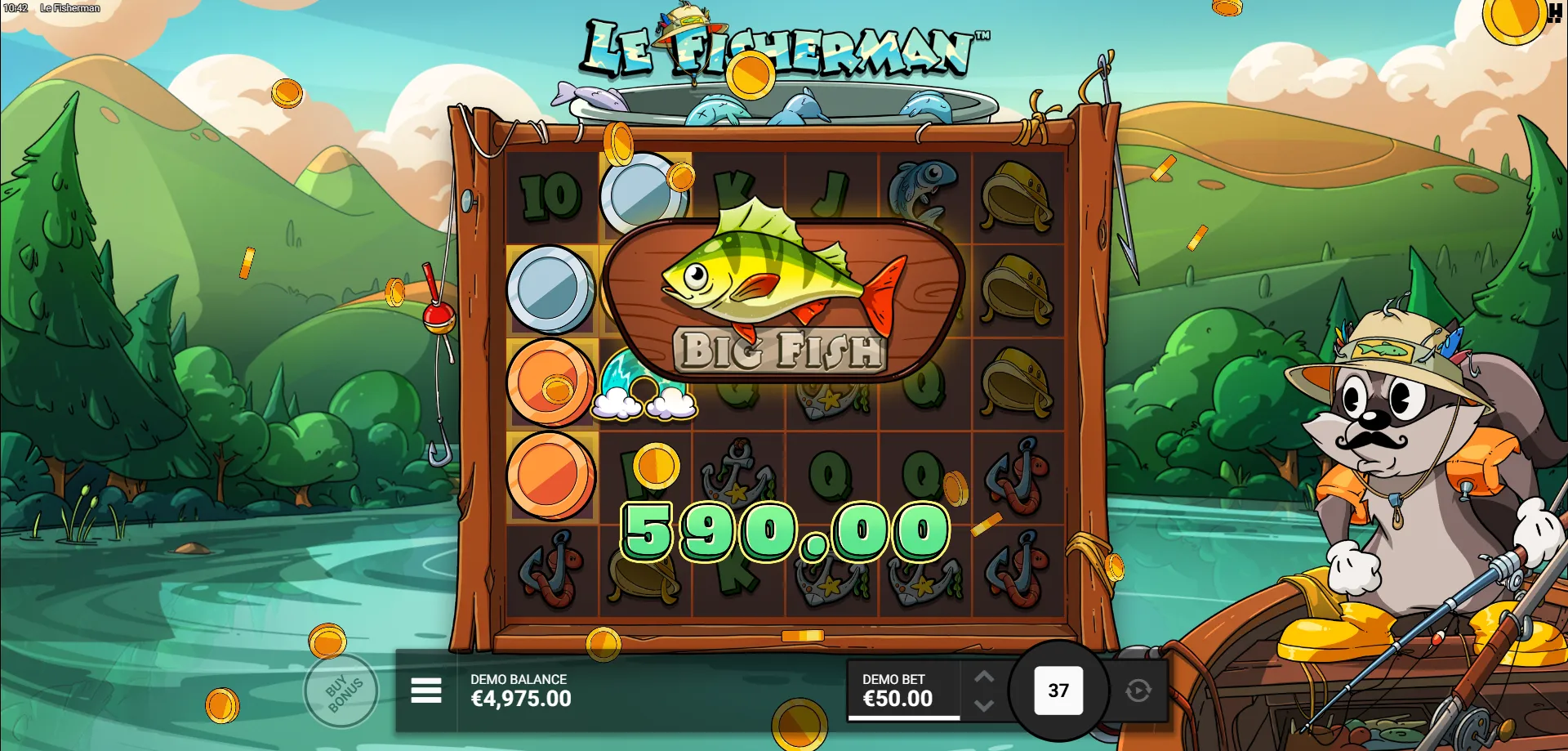 Hvad er Le Fisherman?