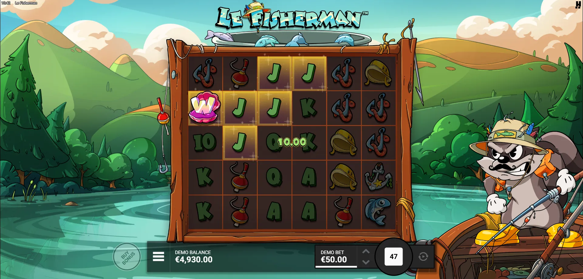 Introduktion til Le Fisherman